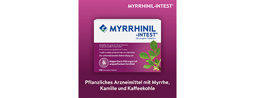 MYRRHINIL INTEST kaetud tabletid, 200 tk