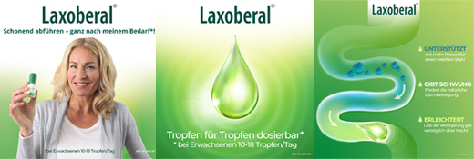 LAXOBERAL lahtistustilgad, 50 ml