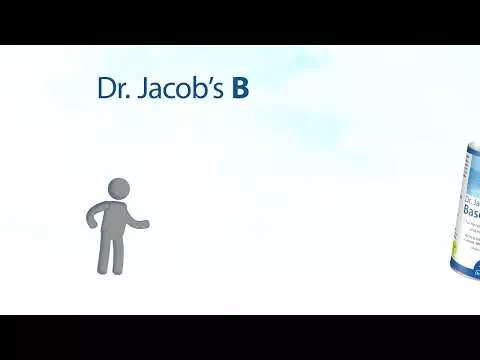 Video BASENPULVER pluss Dr.Jacob's, 300 g kohta