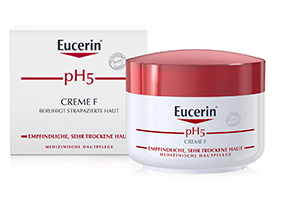 EUCERIN pH5 Cream F Sensitive Skin, 75 ml