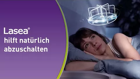 Video Lasea pehmekapslid sisemise rahutuse jaoks, 56 tk kohta