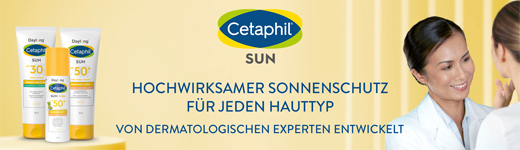 CETAPHIL Sun Daylong SPF 30 sens.geel-fluid näole, 30 ml