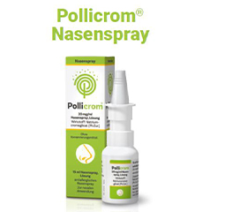 POLLICROM 20 mg/ml ninasprei lahus, 15 ml