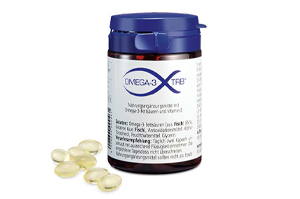 OMEGA-3 TRB kapslit, 60 tk