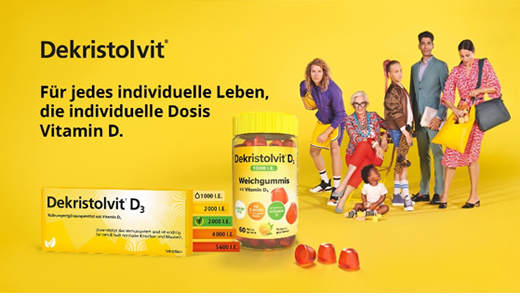 DEKRISTOLVIT D3 5600 I.E. tabletid, 30 tk