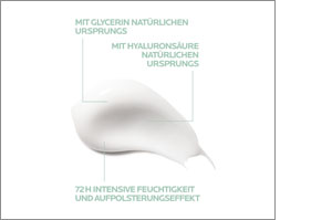 ROCHE-POSAY Hydraphase HA kerge kreem, 50 ml