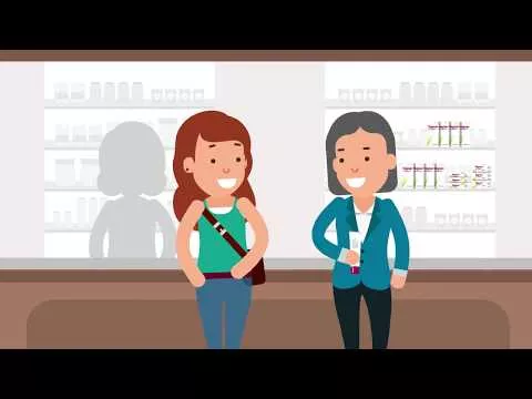 Video Vagisan niiske kreem, 25 g kohta