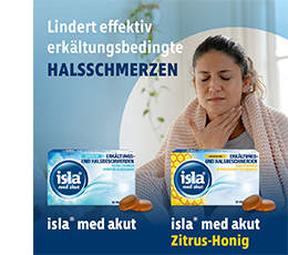 ISLA MED ägedad pastillid, 50 tk