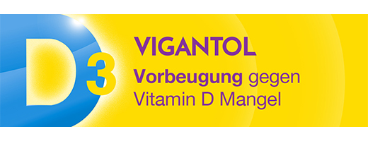 VIGANTOL 500 I.U. D3-vitamiini tabletid, 50 tk
