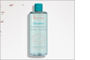 AVENE Cleanance Micellar Cleansing Lotion, 400 ml