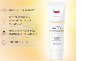 EUCERIN ACTINIC CONTROL MD Emulsioon, 80 ml