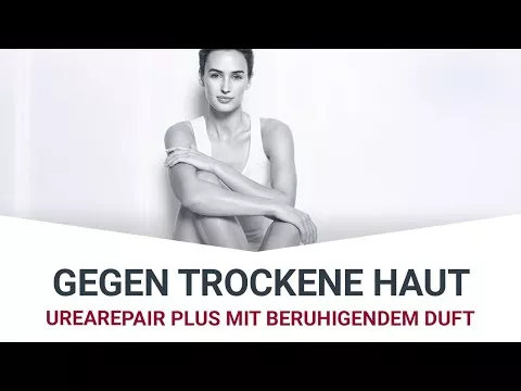 Video Eucerin UreaRepair kätekreem 5%, 75 ml kohta
