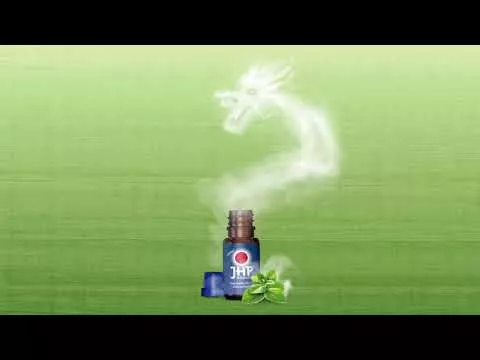 Video JHP® Rödler Jaapani piparmündiõli, eeterlik õli, 10 ml kohta