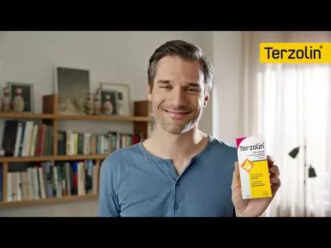 Video Terzolin 2% lahus, 60 ml kohta