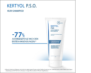 DUCRAY KERTYOL PSO šampoonikuur, 125 ml