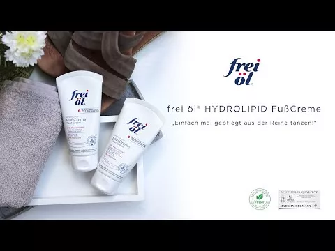 Video Free Oil Hydrolipid jalakreem, 75 ml kohta