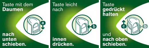 NICORETTE Piparmündisprei 1 mg/spreipuhver, 2 tk