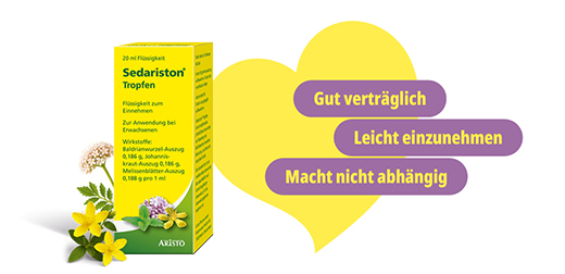 SEDARISTON tilgad, 100 ml