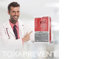 FROXIMUN TOXAPREVENT medi pure kapslid, 60 kapslit