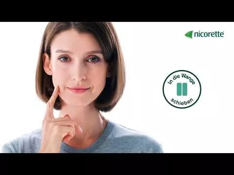 Video nicorette närimiskumm freshmint, 2 mg nikotiini, 210 tk kohta
