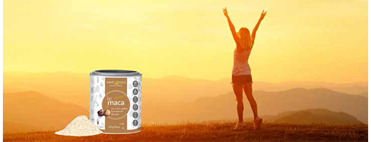 MACA 100% puhas orgaaniline pulber, 100 g