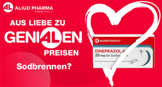 OMEPRAZOL AL 20 mg b.Sodbr.maomahla tabletid, 14 tk