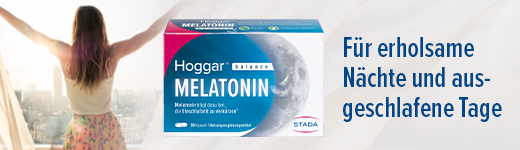 HOGGAR Melatoniini tasakaalukapslid, 30 tk