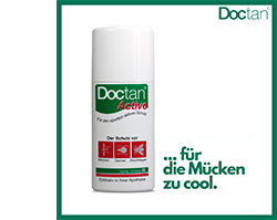 DOCTAN pihusti, 100 ml