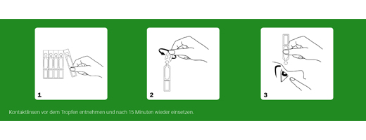 VIVIDRIN iso EDO antiallergilised silmatilgad, 30X0,5 ml