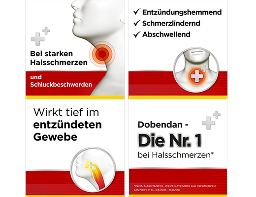 DOBENDAN Direct Flurbiprofen 8,75 mg pastillid, 24 tk