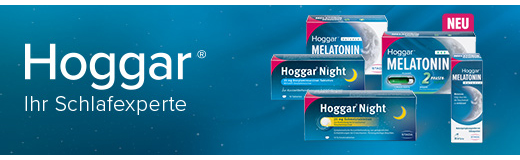 HOGGAR Melatoniin DUO unekapslid, 30 tk