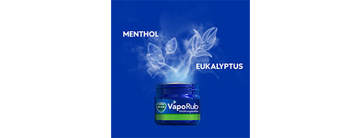 WICK VapoRub külmasalv, 25 g