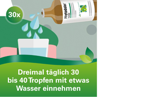 PHYTODOLOR Tinktuur, 100 ml