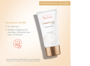 AVENE DermAbsolu tugevdav mask, 75 ml