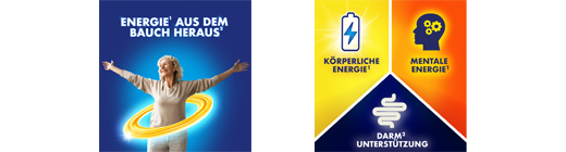 BION3 50+ energiatabletid, 30 tk