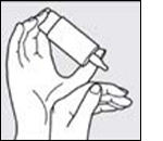 POSIFORLID COMOD 1 mg/ml silmatilgad, 10 ml