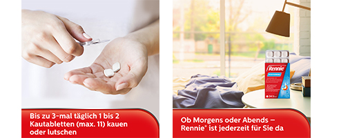 RENNIE närimistabletid, 24 tk