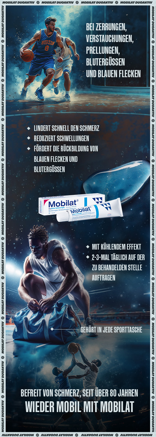 MOBILAT Duoaktiv valugeel, 100 g