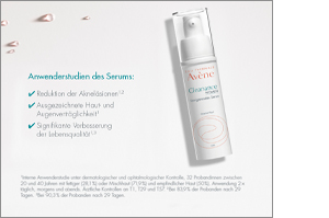 AVENE Cleanance WOMEN korrigeeriv seerum, 30 ml