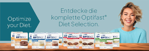 OPTIFAST kodujoogi kohvipulber, 8X55 g