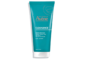 AVENE Cleanance Puhastusgeel+Monolaurin, 200 ml