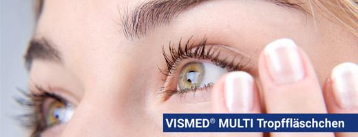 VISMED MULTI silmatilgad, 10 ml