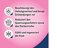 MEDIGEL kiire haava paranemine, 50 g
