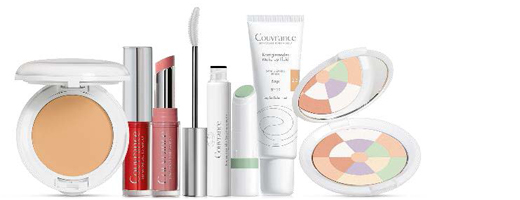 AVENE Couvrance Mosaic Powder transp.w.sponge, 10 g