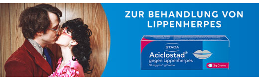 ACICLOSTAD kreem külmetushaavade vastu, 2 g