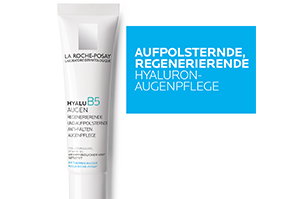 ROCHE-POSAY Hyalu B5 silmakreem, 15 ml
