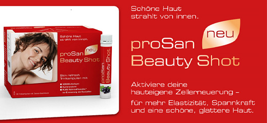 PROSAN Beauty Shot joogiampullid, 30 tk