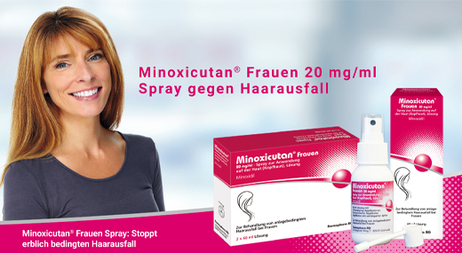 MINOXICUTAN Naised 20 mg/ml sprei, 60 ml