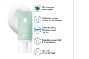 ROCHE-POSAY Hydraphase HA rikkalik kreem, 50 ml
