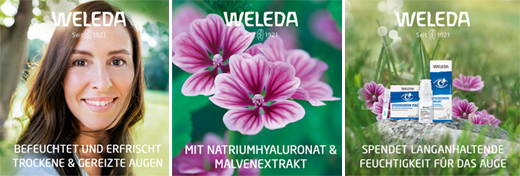 VISIODORON Malva silmatilgad, 10 ml